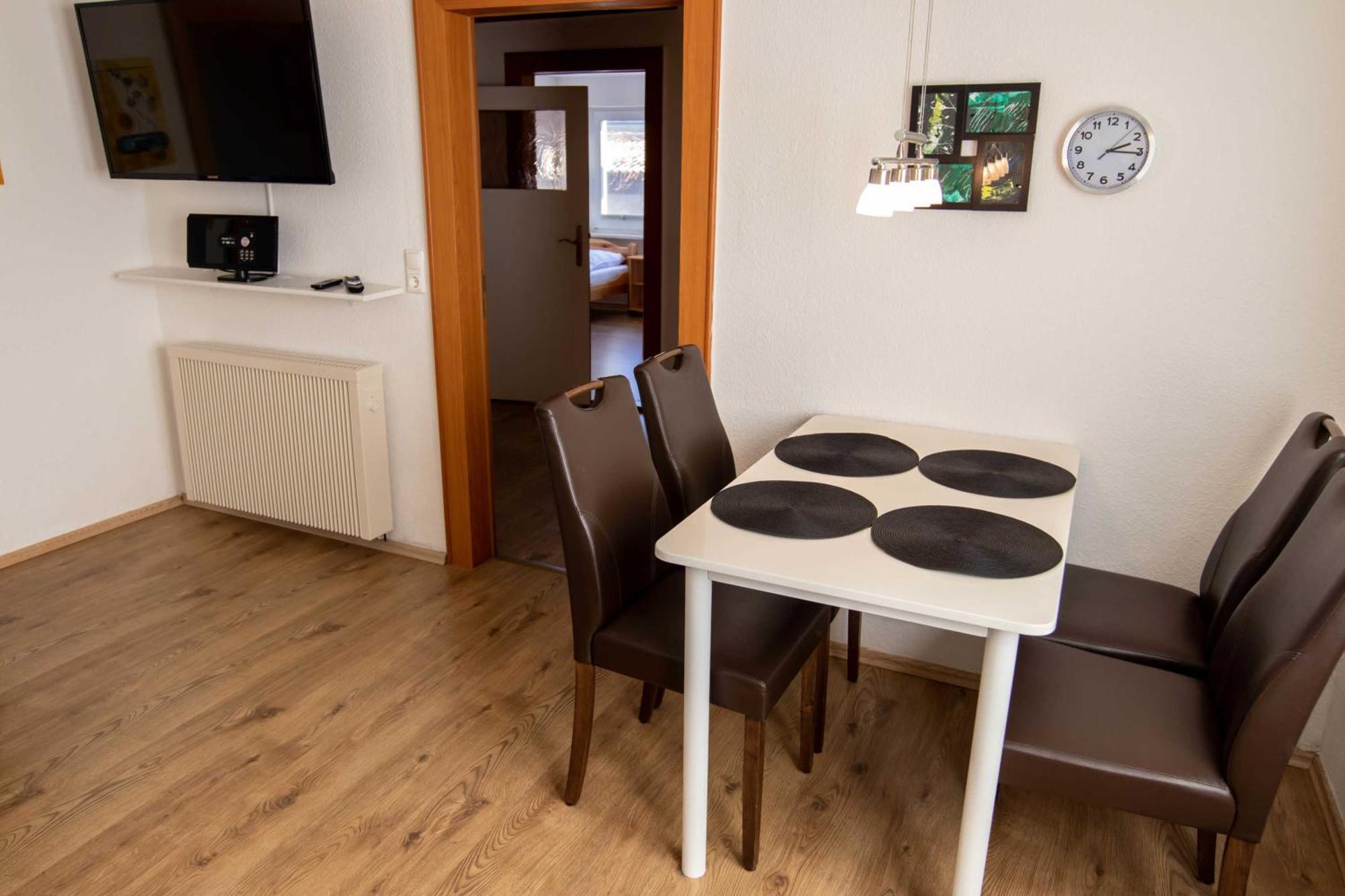 Ferienwohnung Sonnenseite Freest Exterior foto